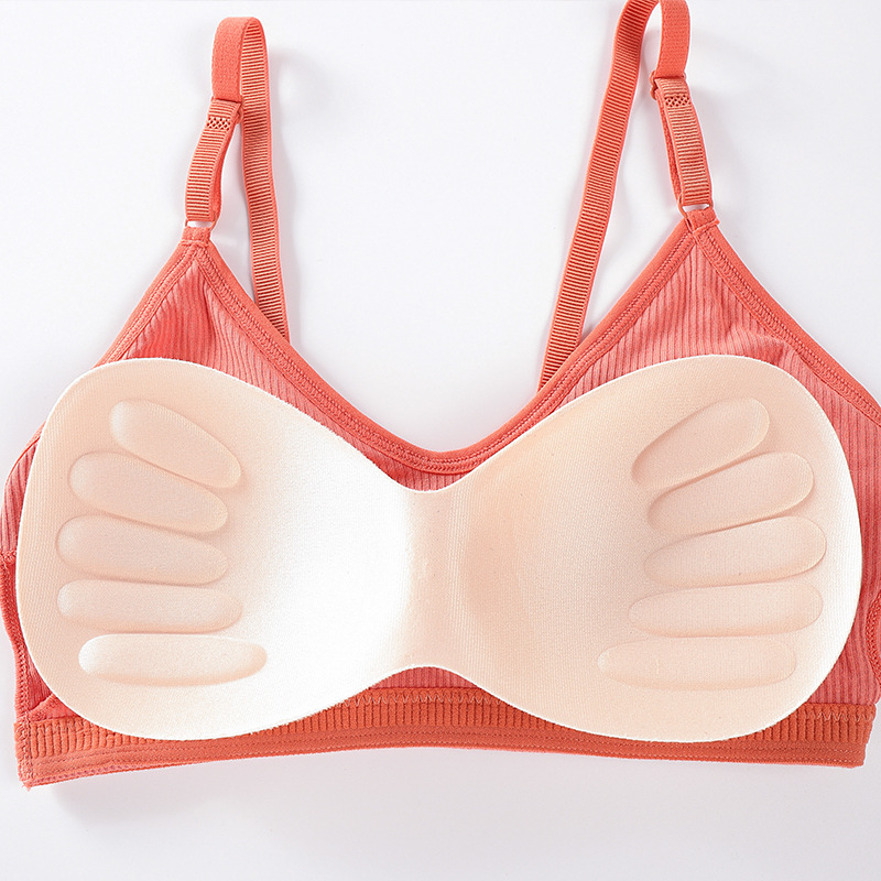 Summer Wire Free Bra Women Sea - T Shirt Bra Seamless review and price