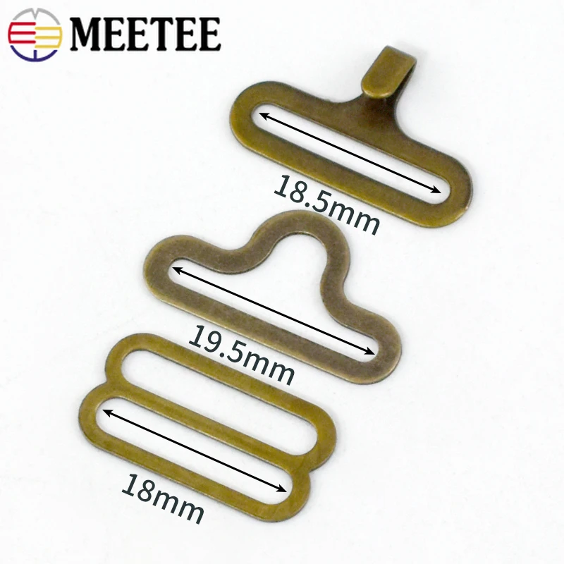 10/20/30/40/50Sets 18mm Metal  - Nursing Bra Clip review and price