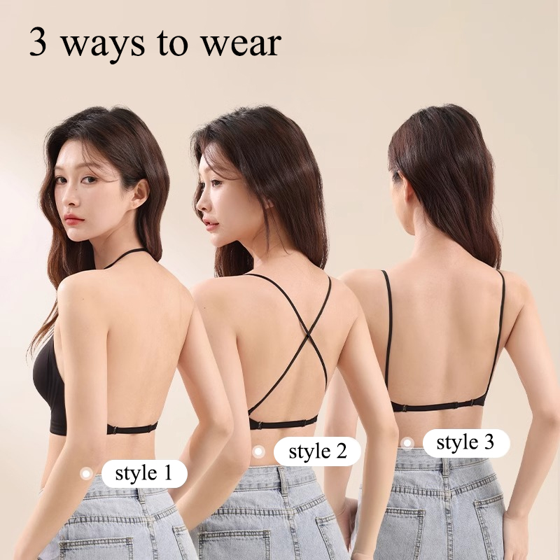 Multiway Halter Bralette Women - Convertible Bra Multiway review and price