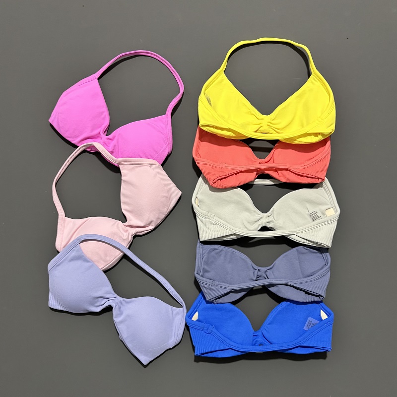 Sports Strappy Bra Yoga Underw - Sports Bra Racerback review and price