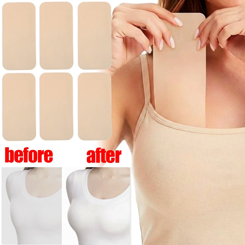 Silicone Breast Lift Tape Self - Strapless Bra Adhesive review and price