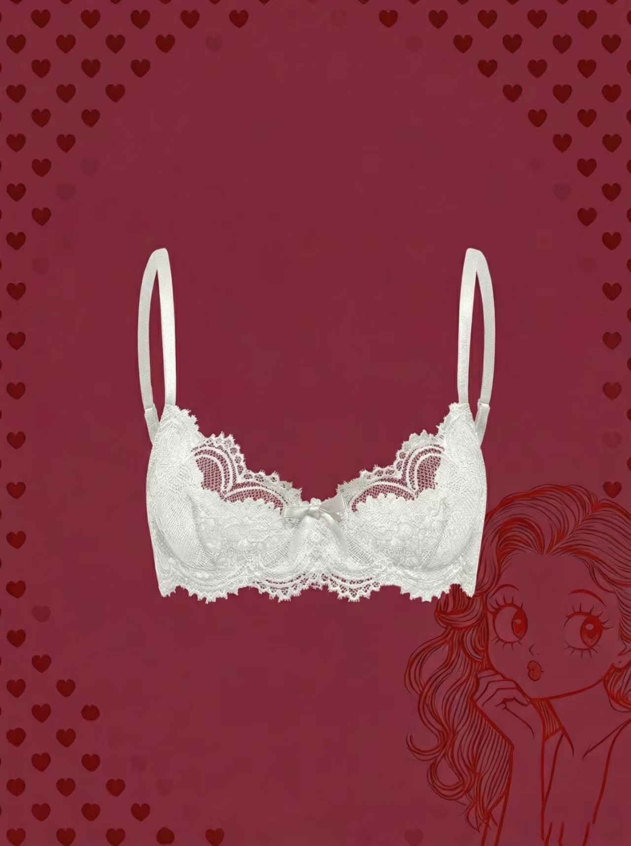 plus size women's bra sexy lac - Minimizer Bra Women review and price