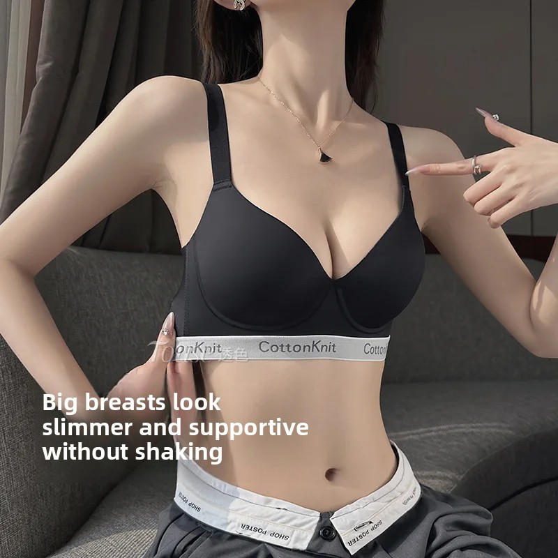 Wireless Bra KUCLUT sexy Invis - Cotton Bra Everyday review and price
