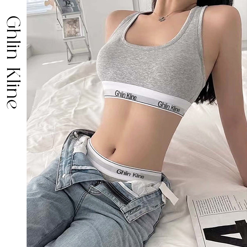 2PCS Ghlin Kline Underwear wit - Cotton Bra Everyday review and price