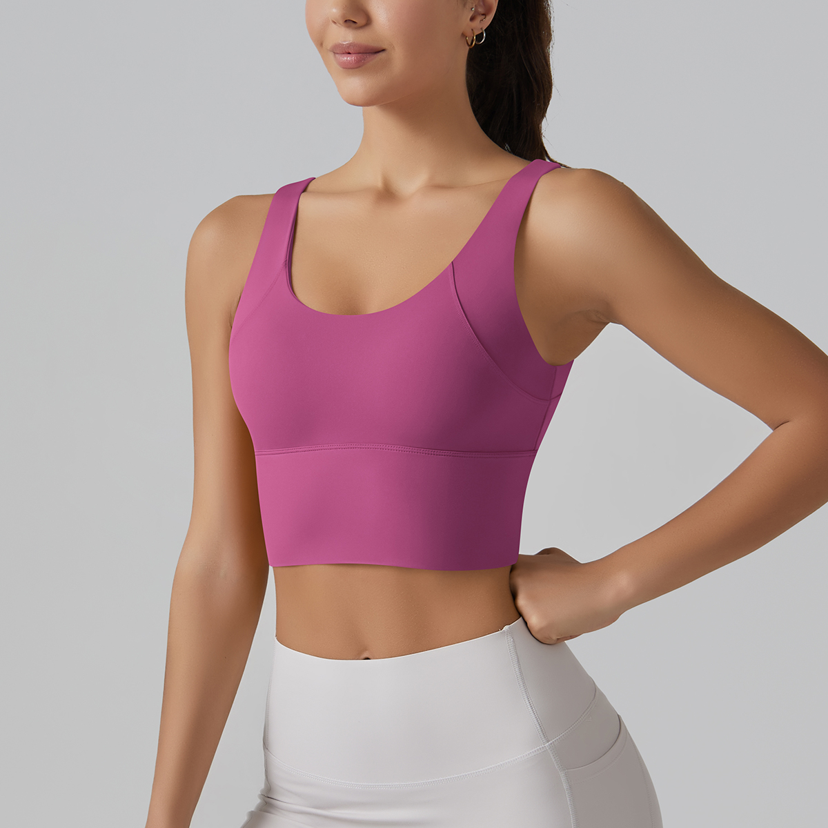 New  Yoga Tank Top Summer Sexy - Minimizer Bra Women review and price