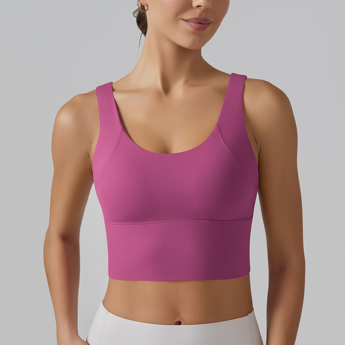 New  Yoga Tank Top Summer Sexy - Minimizer Bra Women review and price