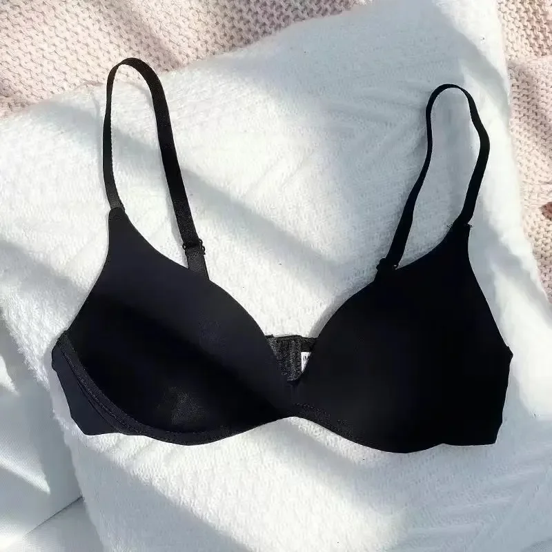 Japanese One-piece Smooth Girl - Sleep Bra Bralette review and price