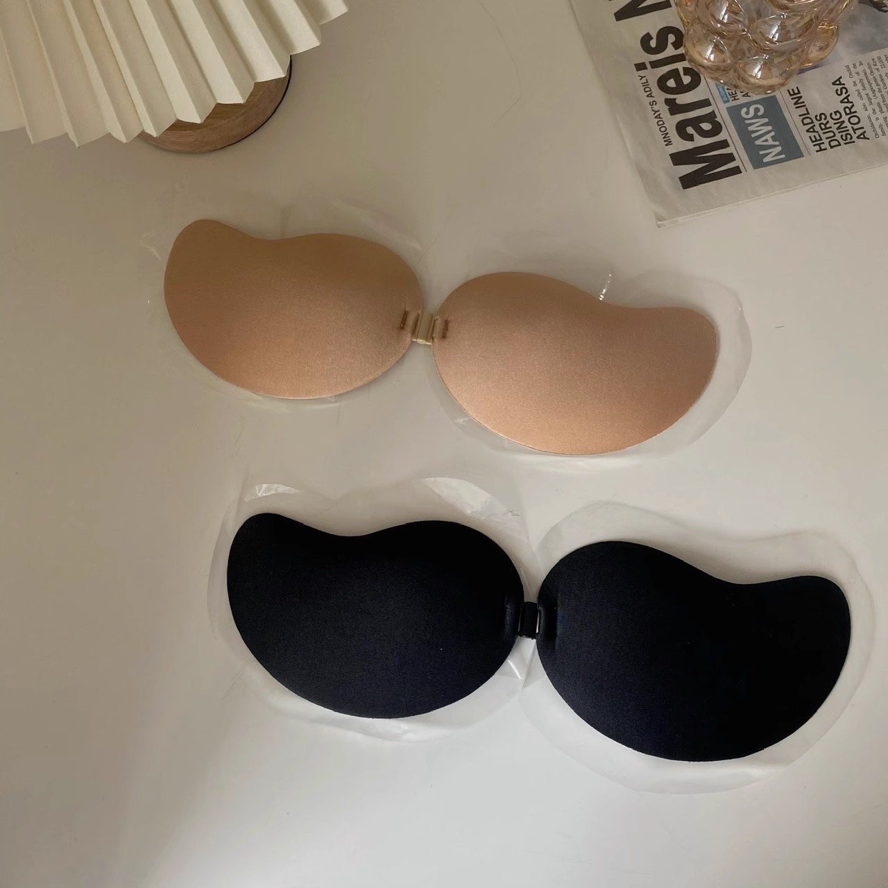 1/2pc Invisible Push Up Bra Ba - Backless Bra Sticky review and price