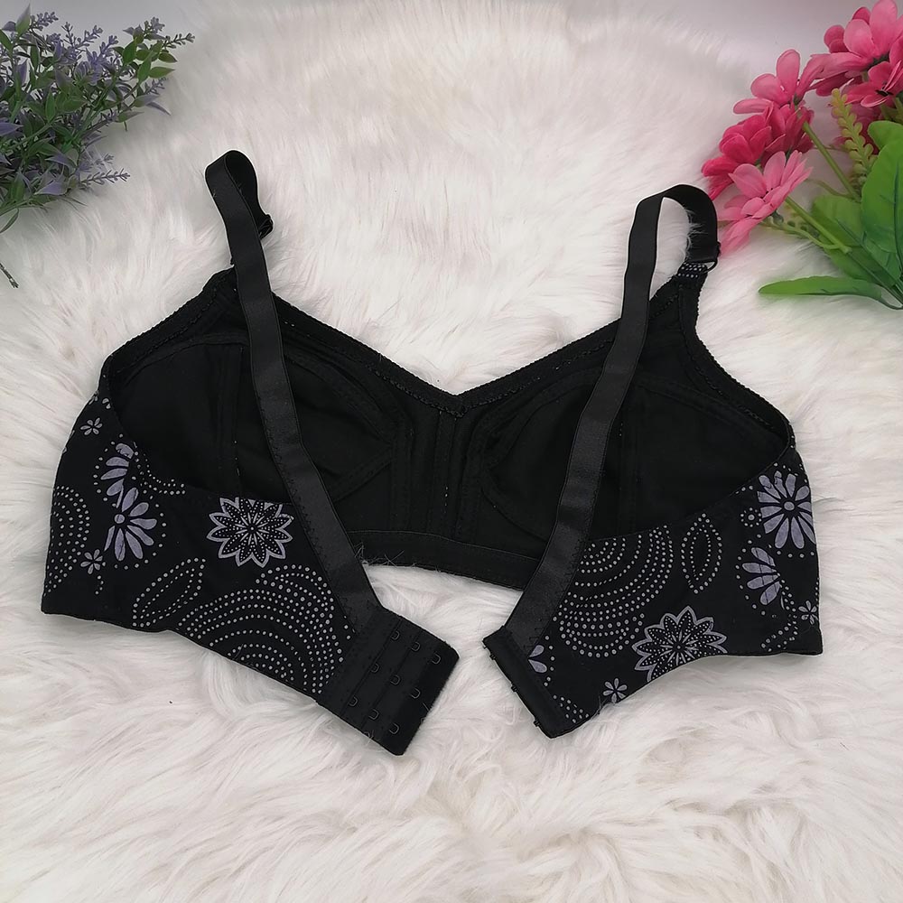 Women's Big Cup Wireless Bra C - Cotton Bra Everyday review and price
