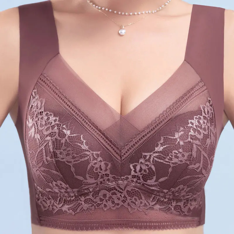 L-6L Women Large Bra Push Up I - Cotton Bra Everyday review and price