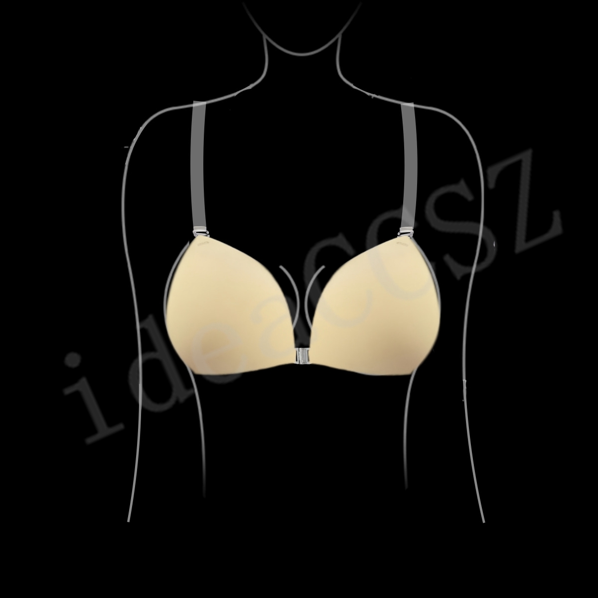 Sticky Bra for Women Backless  - Minimizer Bra Women review and price