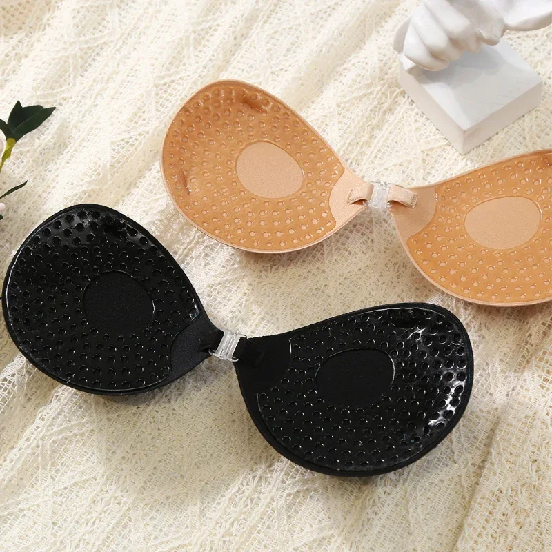 Summer 5cm Thicken Push Up Bra - Strapless Bra Adhesive review and price