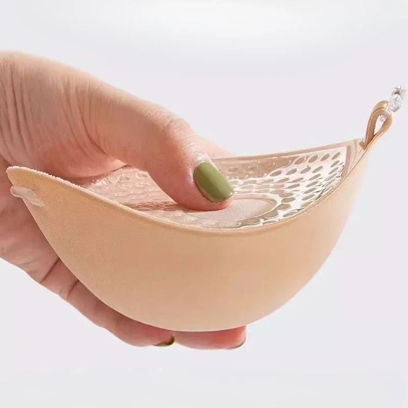 Summer 5cm Thicken Push Up Bra - Strapless Bra Adhesive review and price