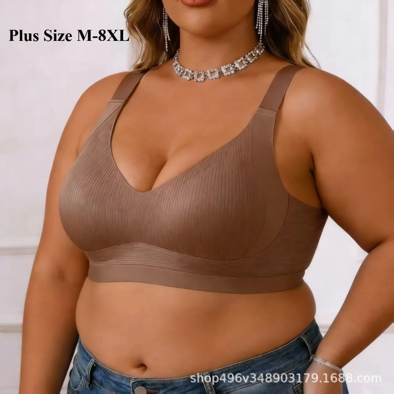M-8XL PlusSize Women Full Cove - Full Coverage Bra review and price